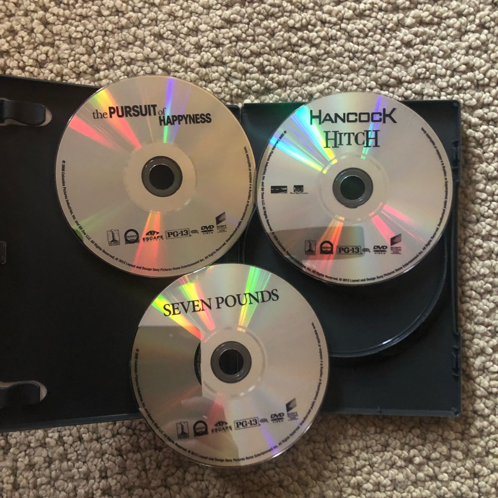 DVDs - Picture 3 of 6